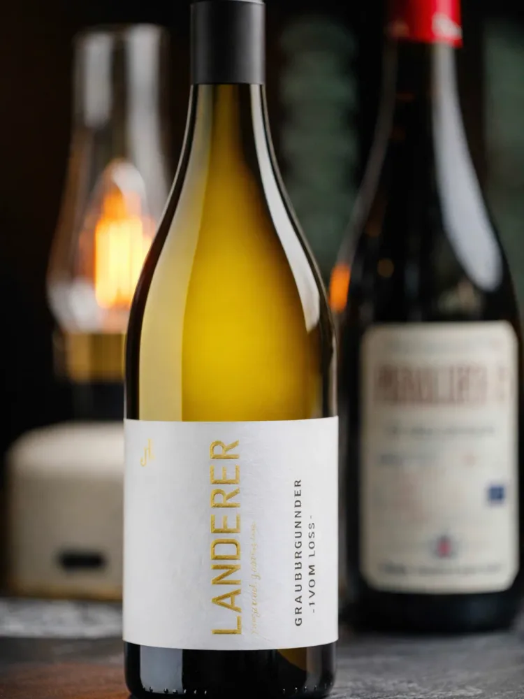 Landerer Grauburgunder Qualitätswein trocken