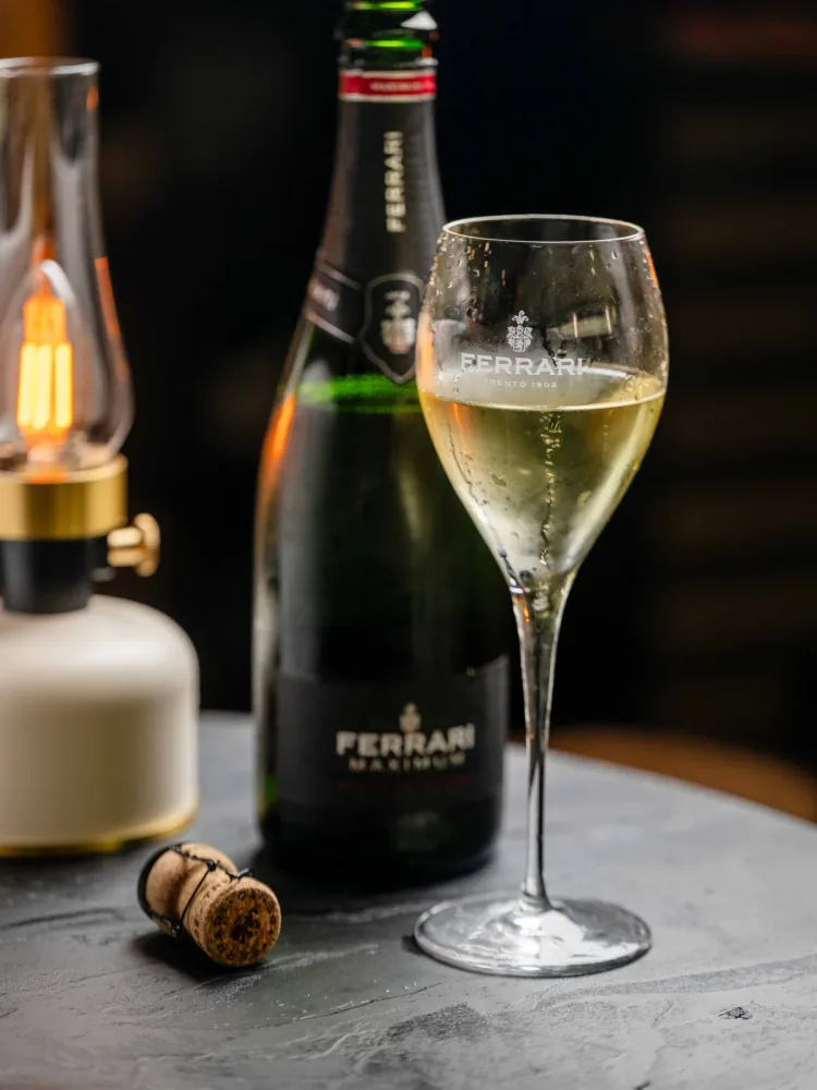 MAXIMUM BLANC DE BLANCS TRENTODOC