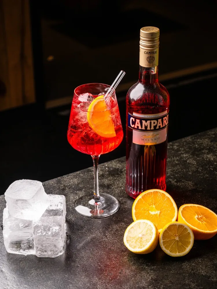 Campari Spritz