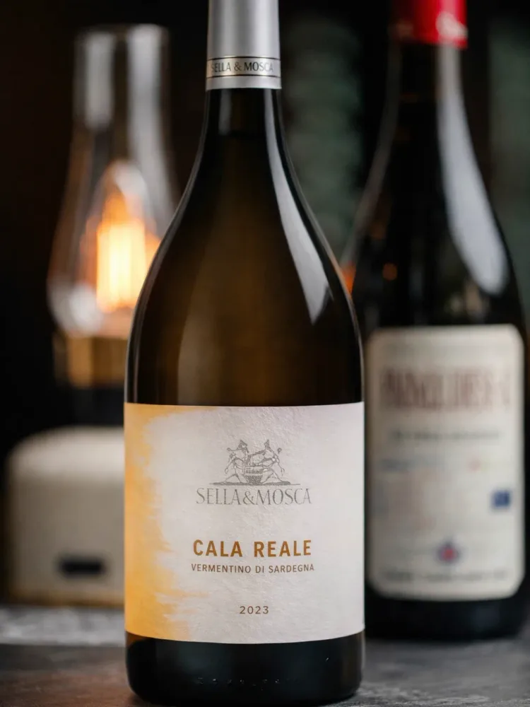 Sella & Mosca CALA REALE VERMENTINO DOC