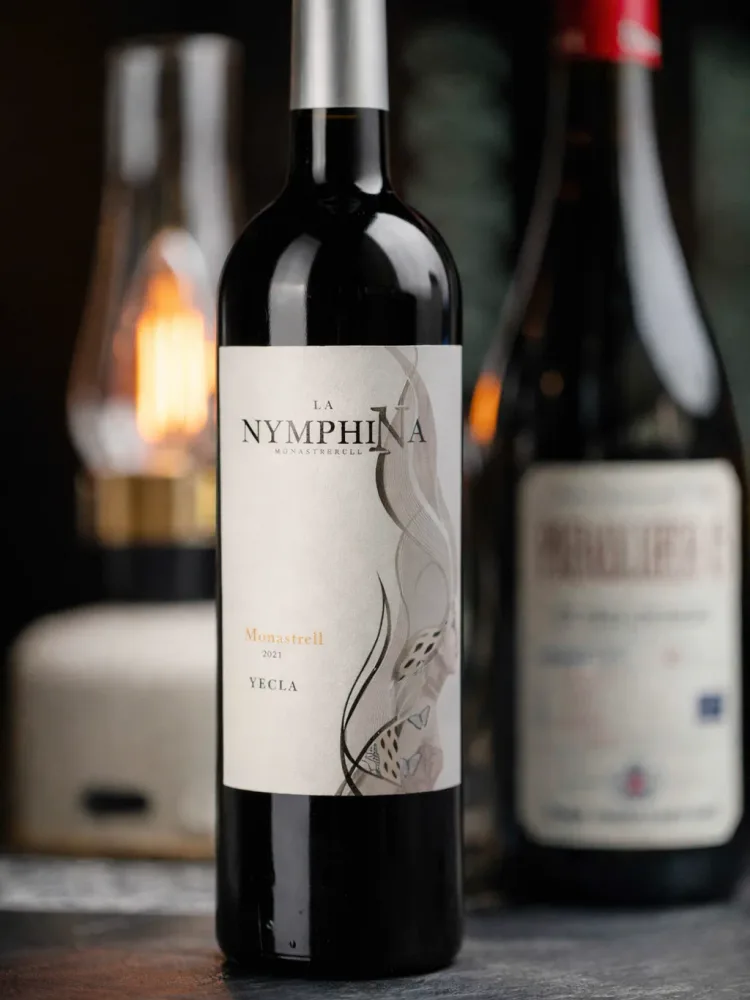 Bodegas Trenza LA NYMPHINA
