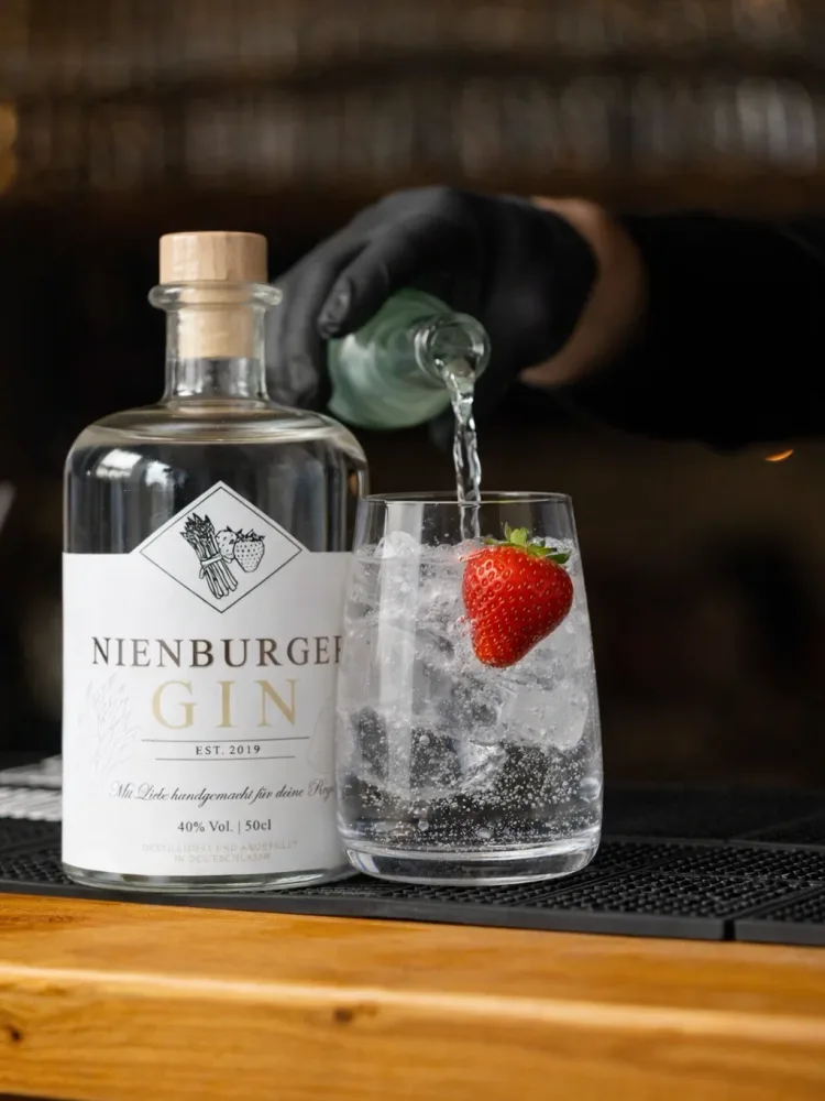 Nienburger Gin Tonic
