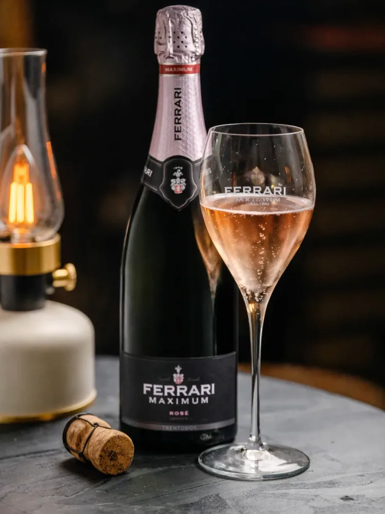 MAXIMUM ROSÉ TRENTODOC