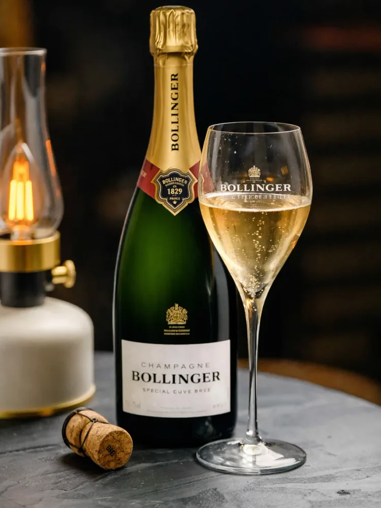 BOLLINGER SPECIAL CUVÉE BRUT