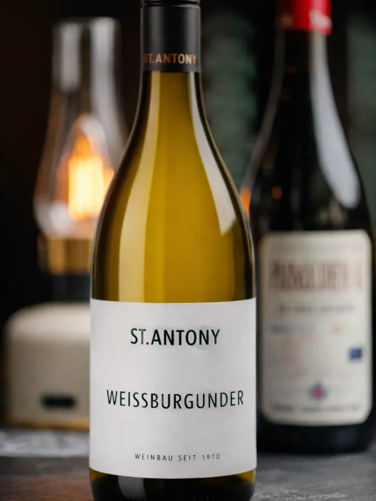 St.Antony WEISSBURGUNDER