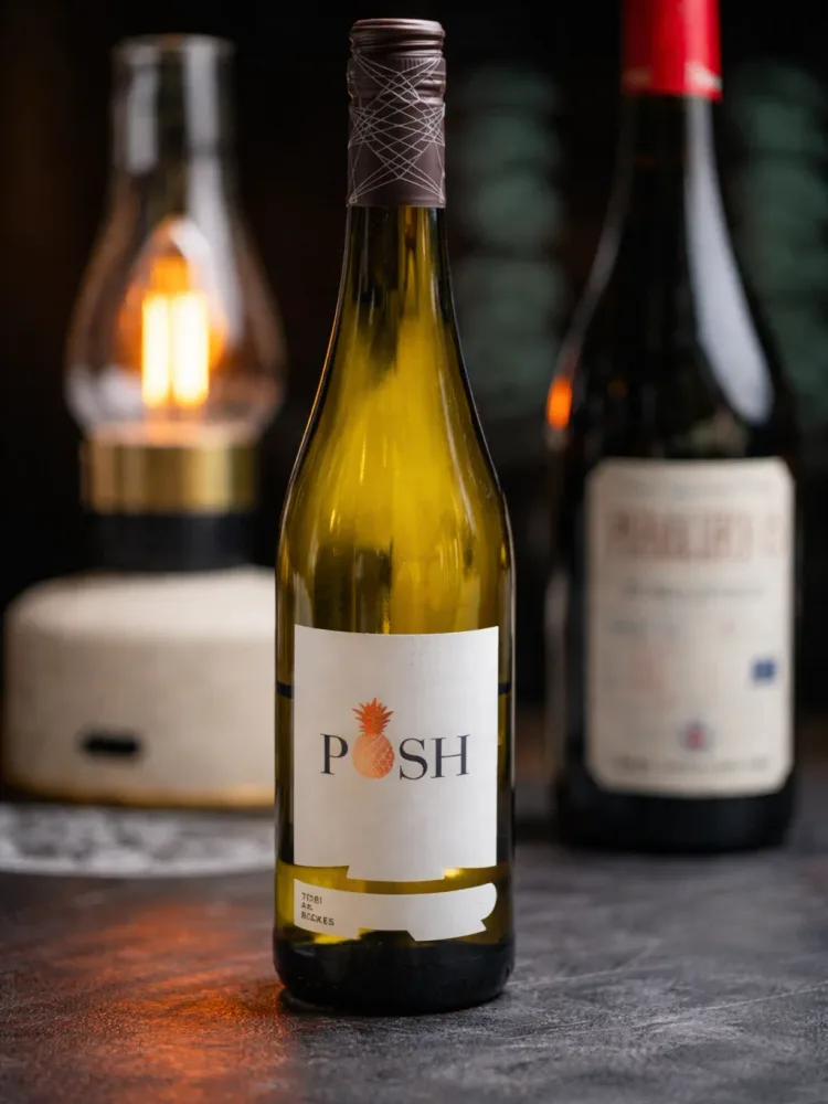 POSH Grauburgunder Tobias Rickes