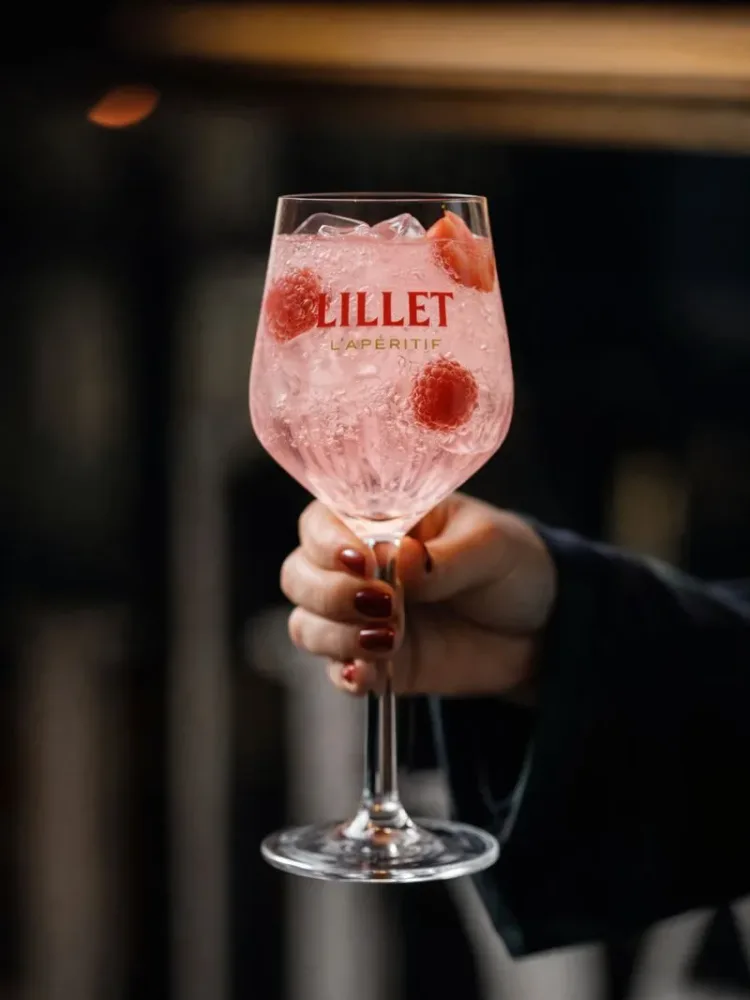 Lillet Wild Berry