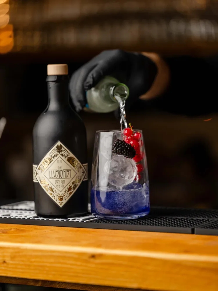 The Illusionist Tonic