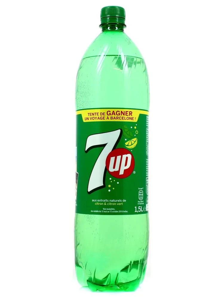 7Up Liter