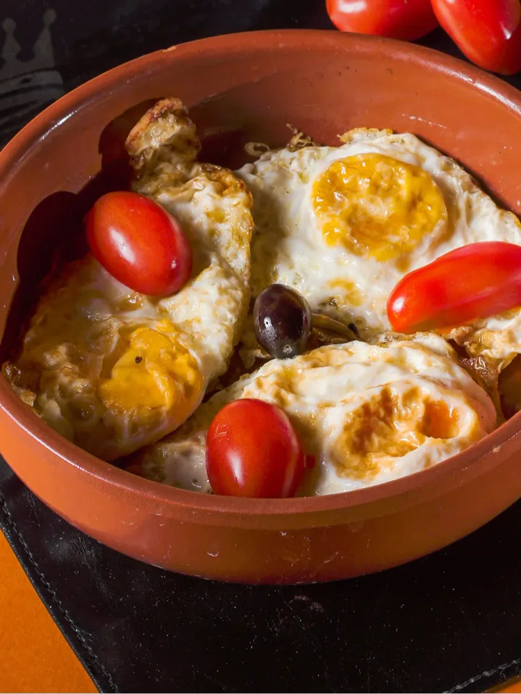 Fried Eggs