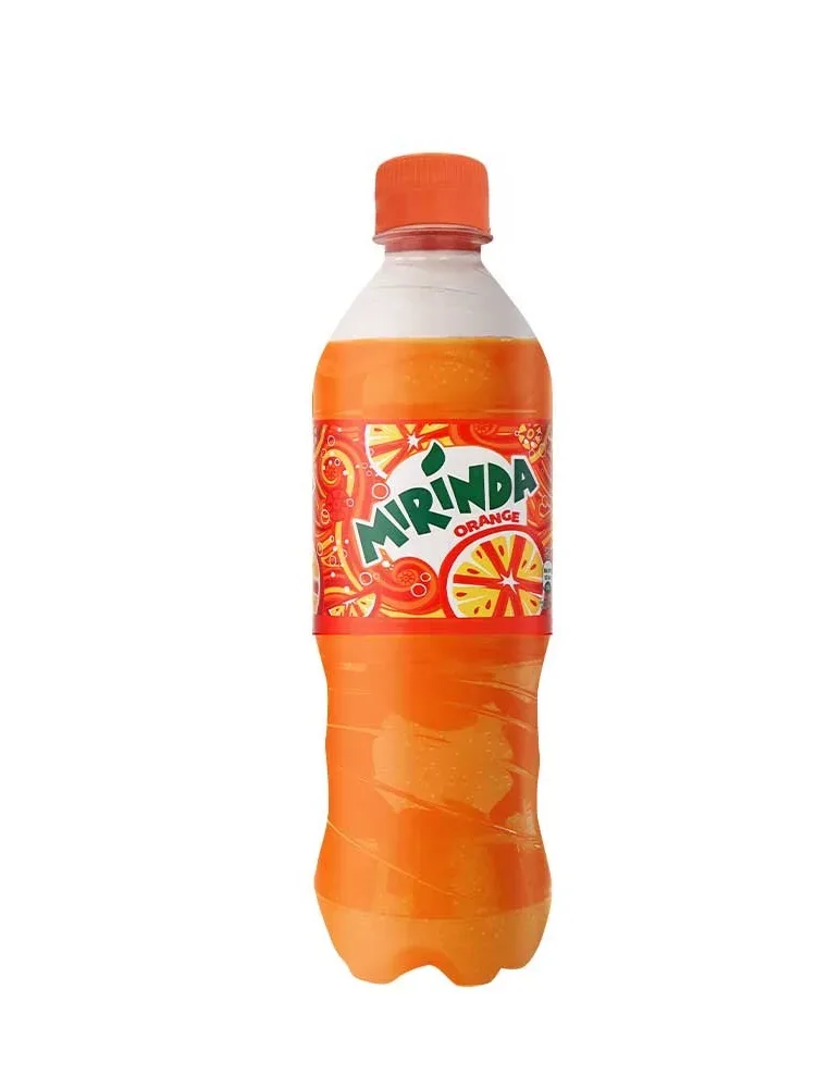 Mirinda Plastic