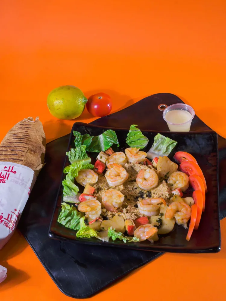 shrimp