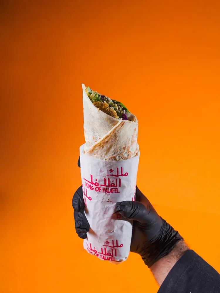 Falafel Large