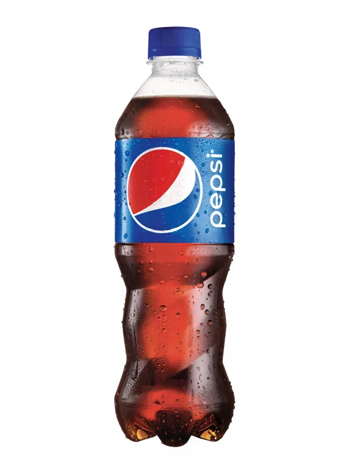 Pepsi Plastic