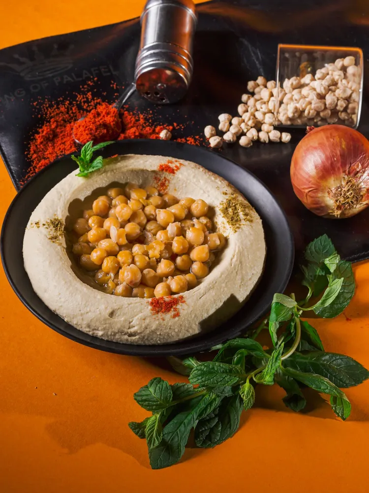 Hummus Soft