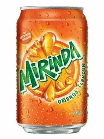 Mirinda Tank