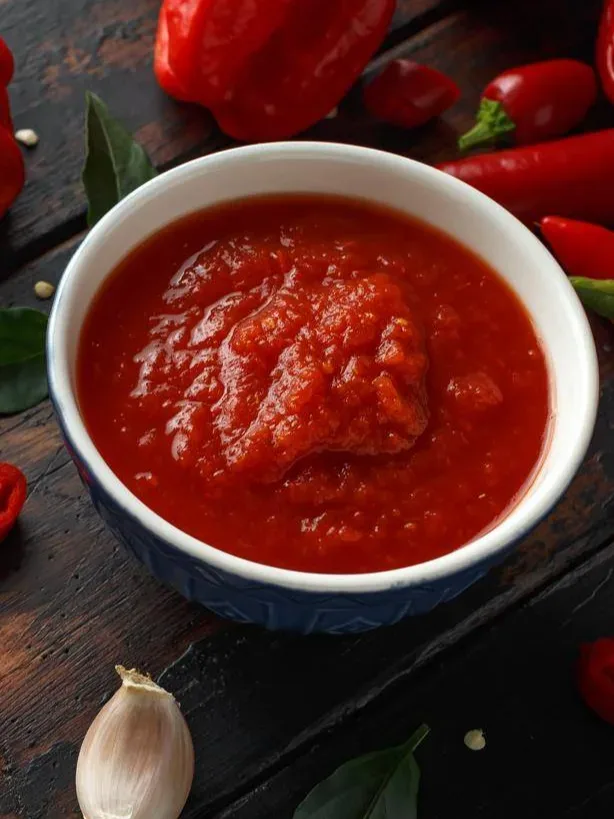 Salsa picante