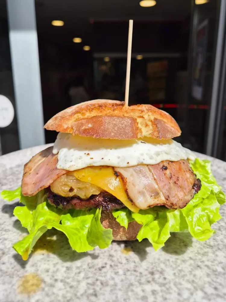 Hamburguesa