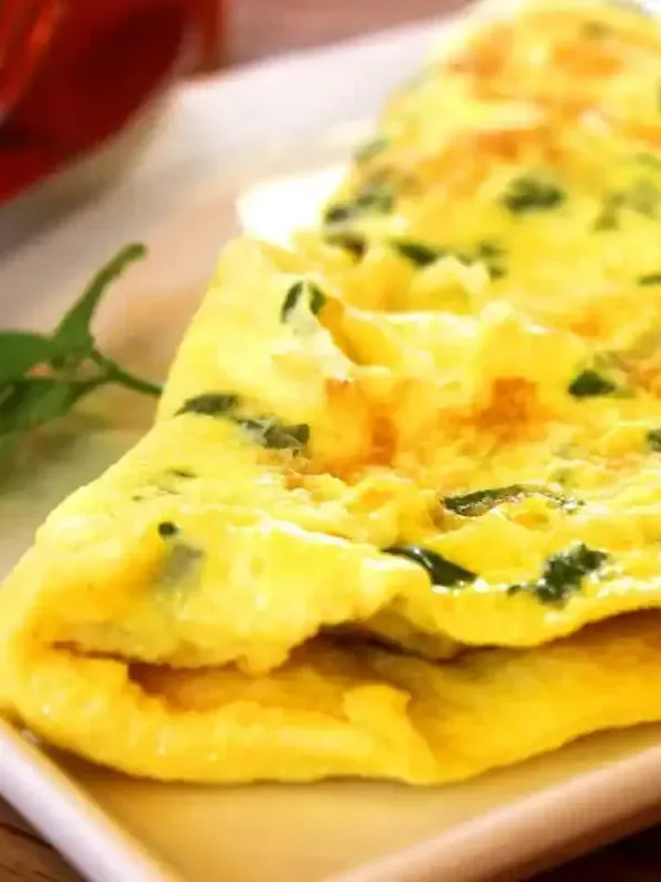 Tortilla francesa