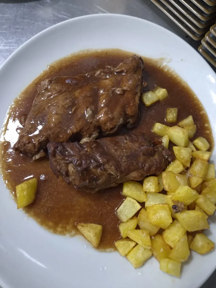 Costilla BBQ