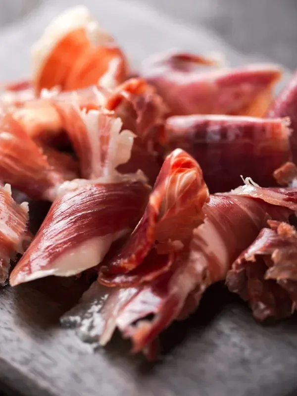 Jamón ibérico