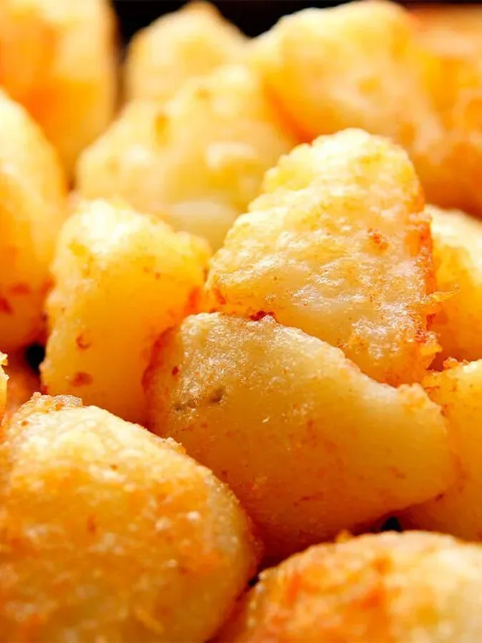 Patatas fritas