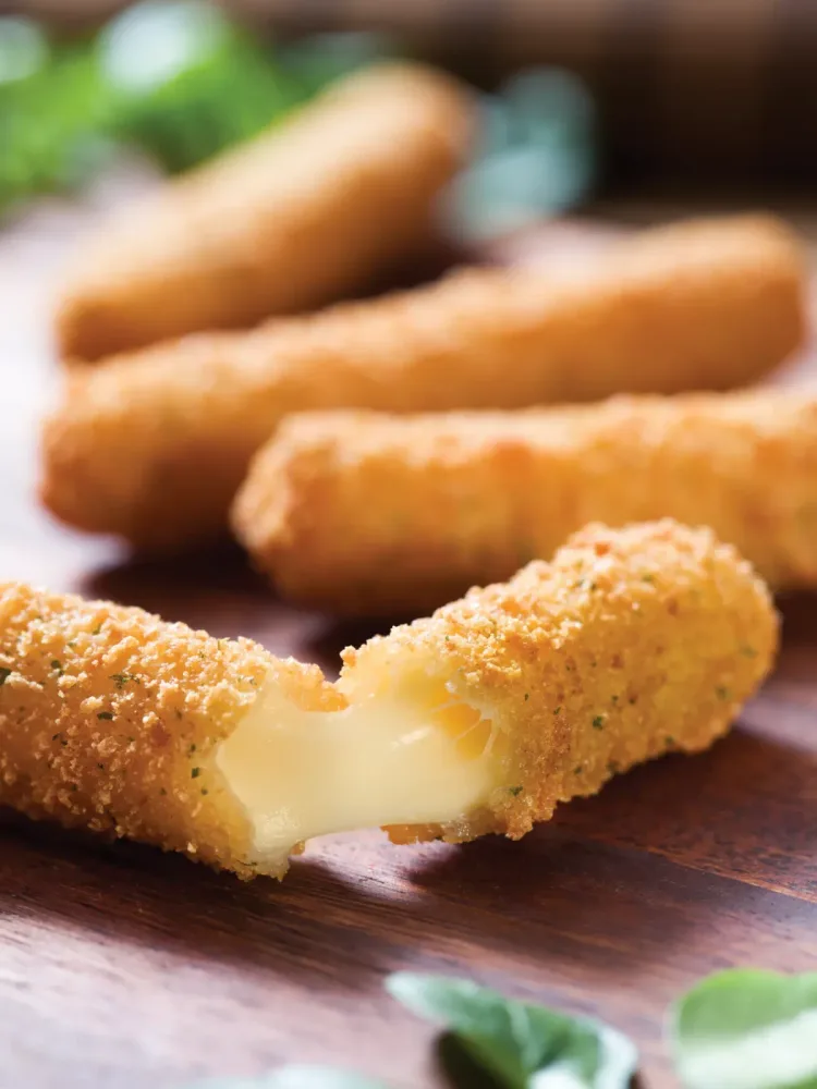 Mozzarellastick