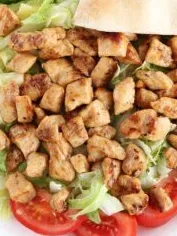 Kycklingsallad
