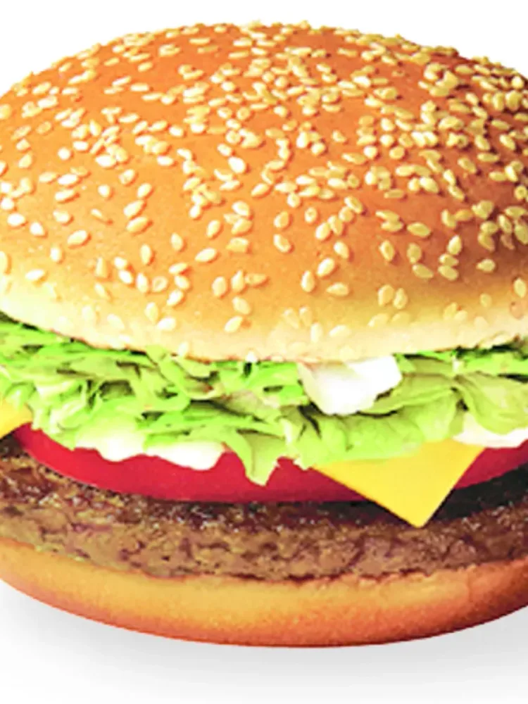 Hamburgare
