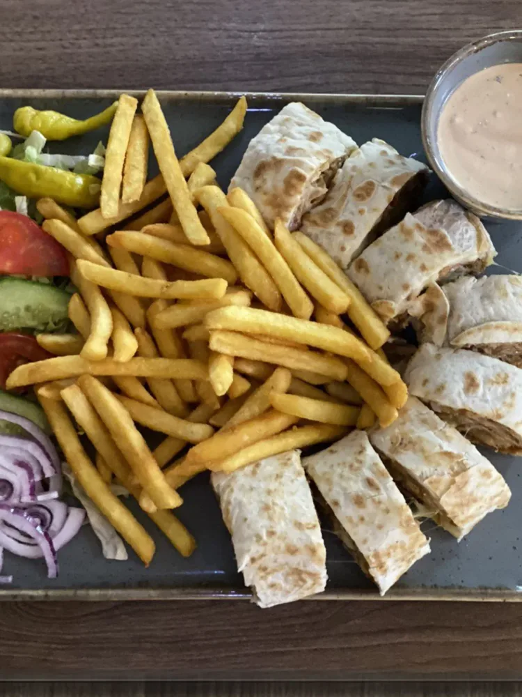 Shawarmatallrik