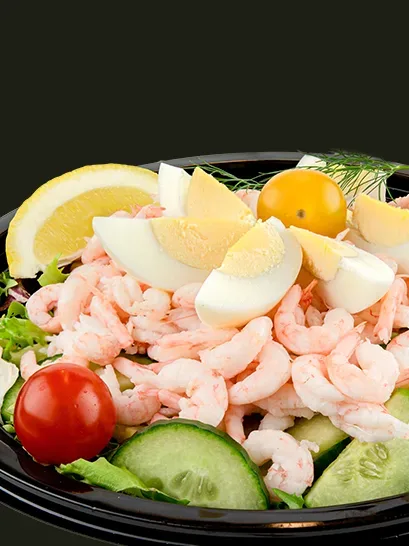 Räksallad