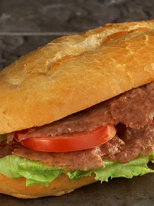 Kebabbaguette