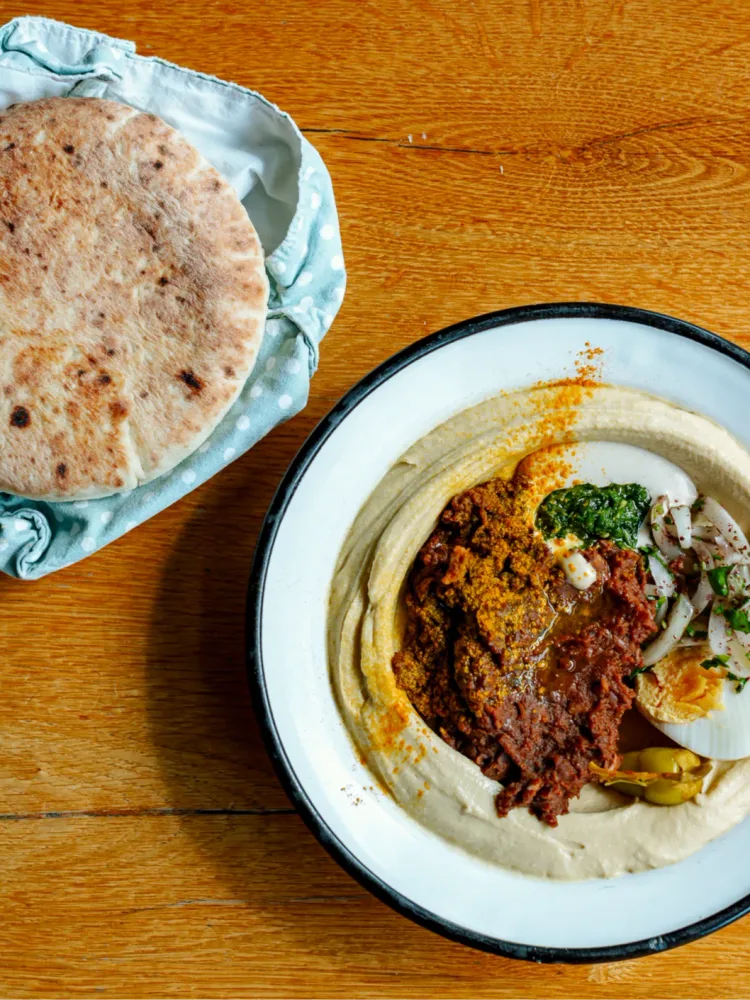Orientalisches Frühstück