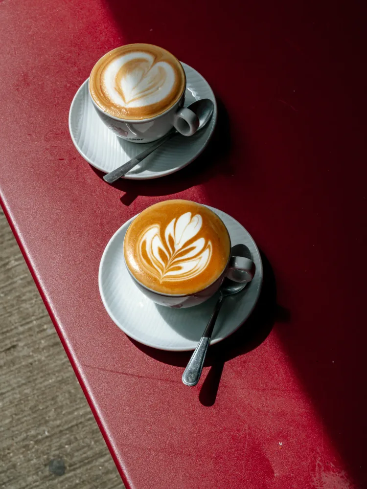 Cappuccino