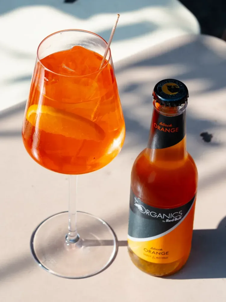 Orange Spritz