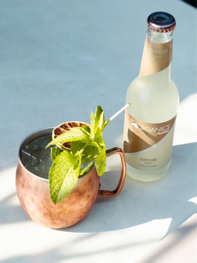 Tel Aviv Mule