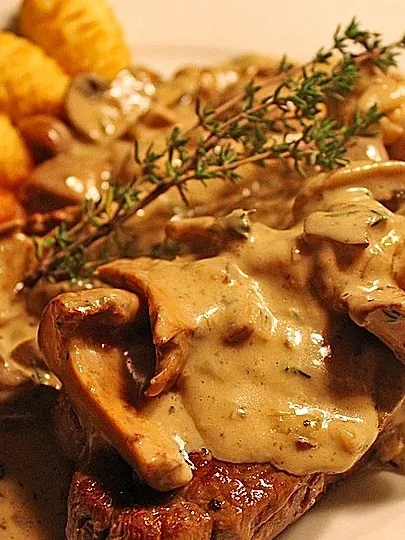 Zigeuener Steak