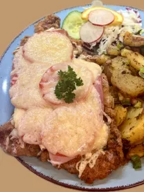 Schweizer Schnitzel