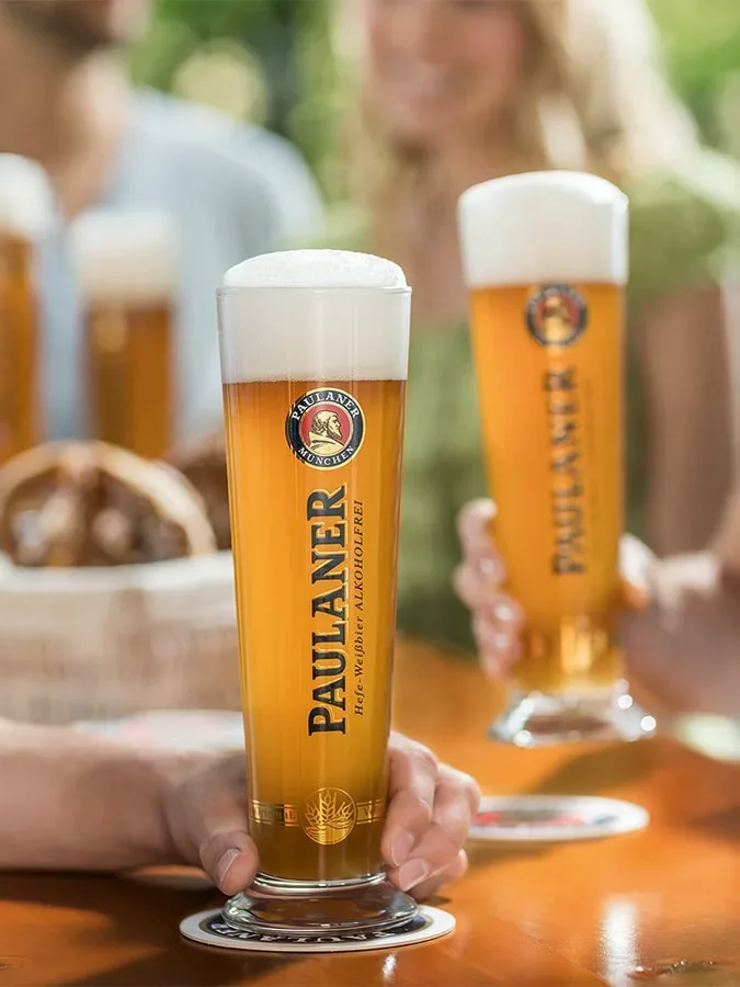 Paulaner alkoholfrei 0,5l