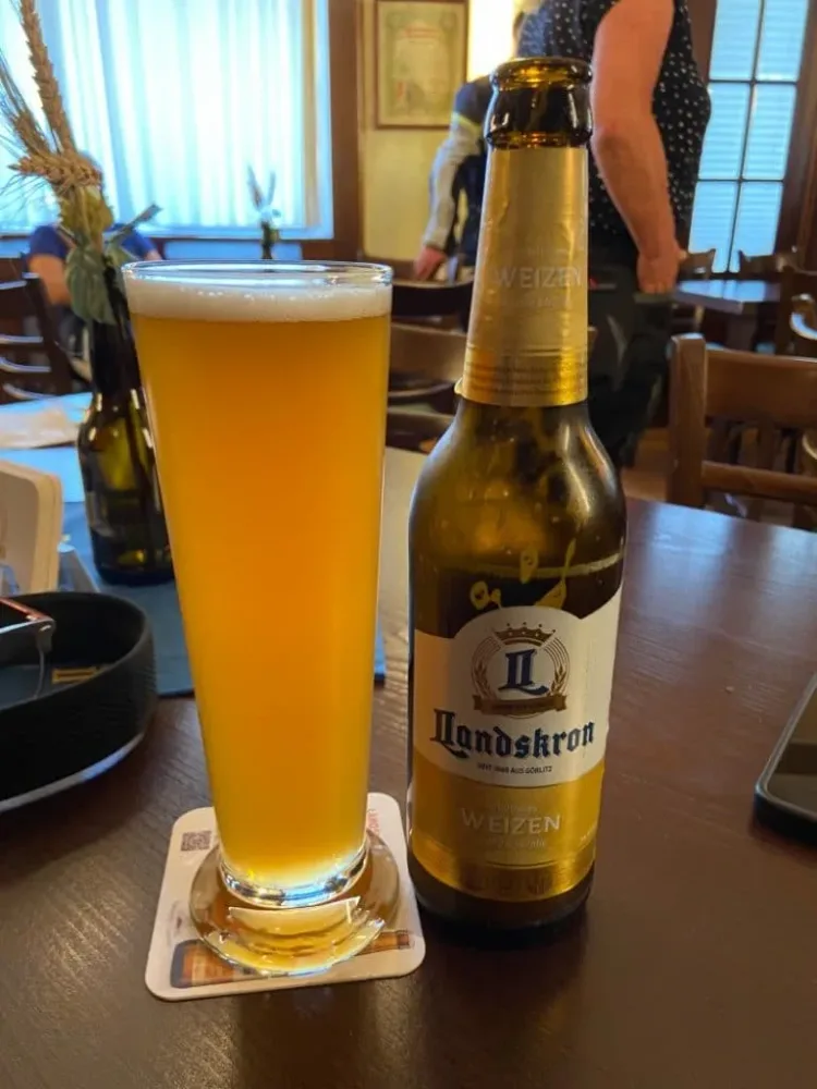Landskron Weizen 0,5l