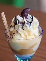 Schwedeneisbecher