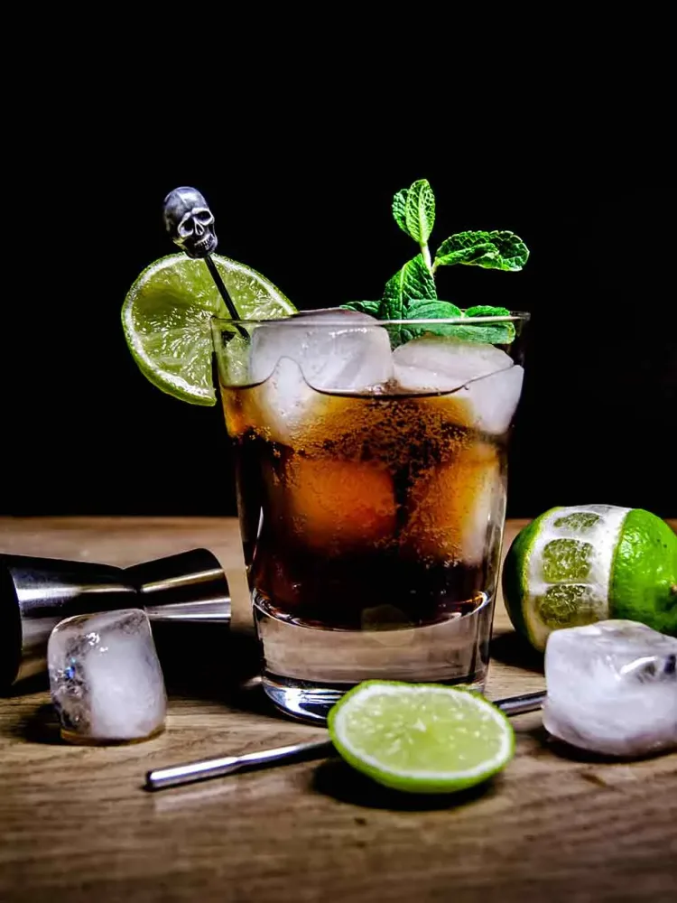 Vodka Cola