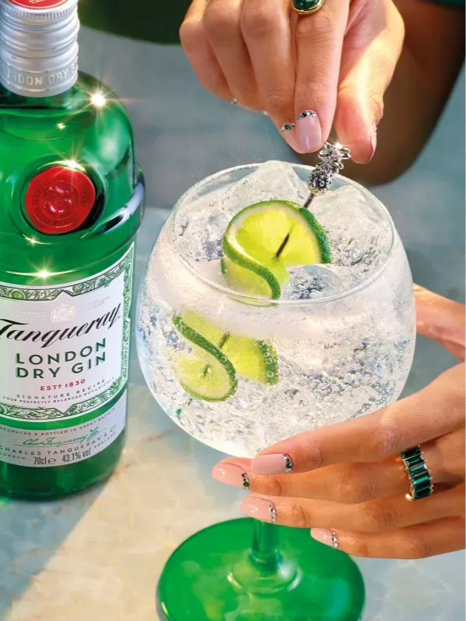 Gin Tonic