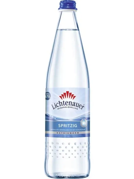 Lichtenauer Medium, Spritzig