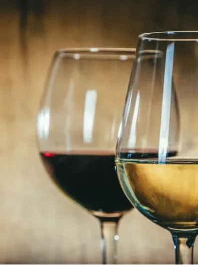 Wein Weiß / Rot