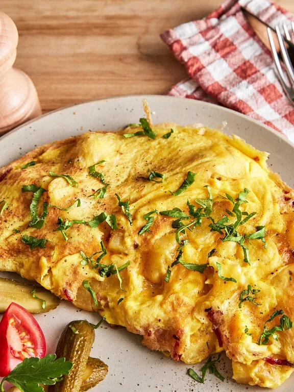 Bauernfrühstück