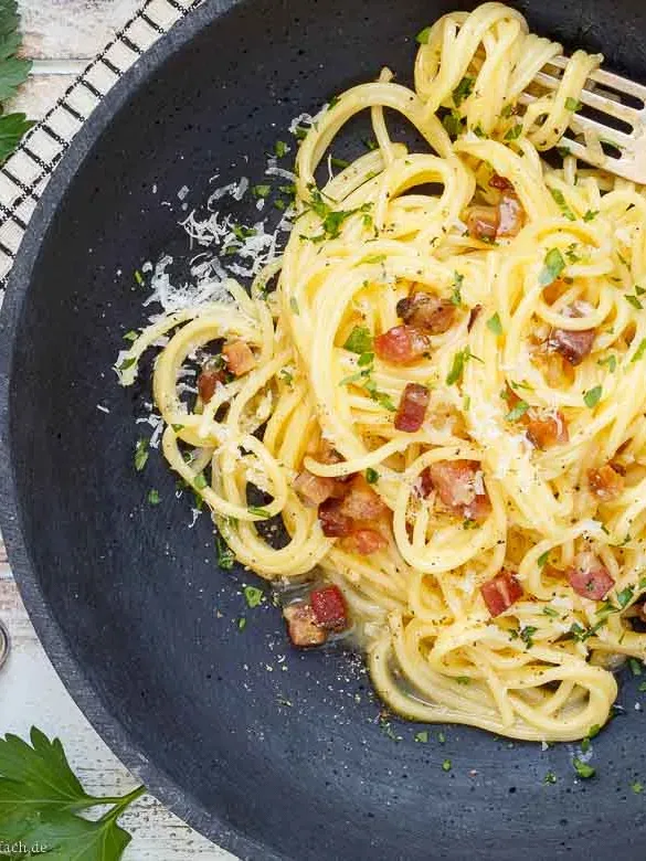 Originale Carbonara