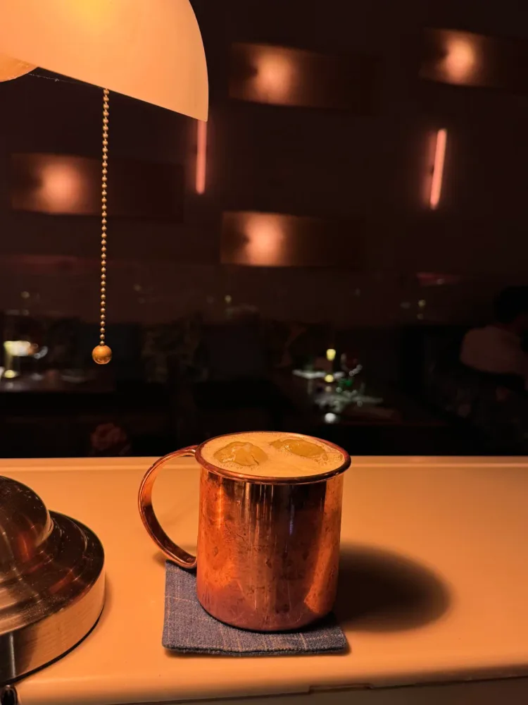 Moscow Mule