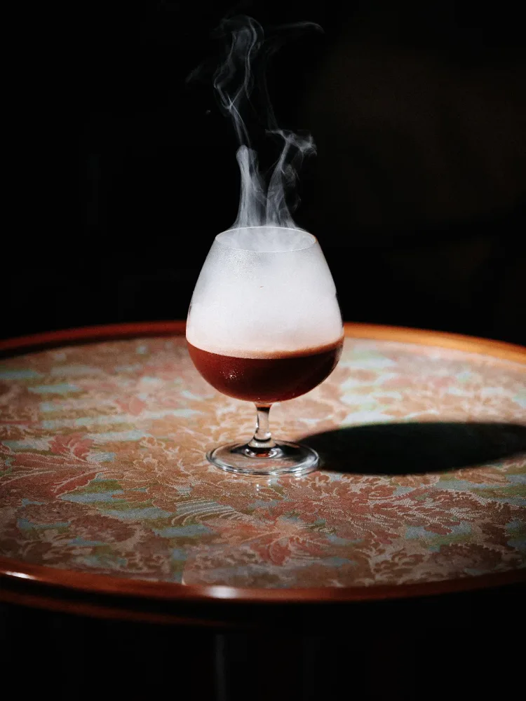 Szechuan Trinidad Sour
