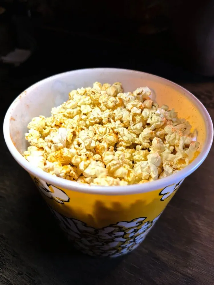 CACAO POPCORN